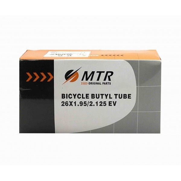 ΣΑΜΠΡΕΛΑ ΠΟΔΗΛΑΤΟΥ MTR 26X1.95/2.125 EV 20462-2